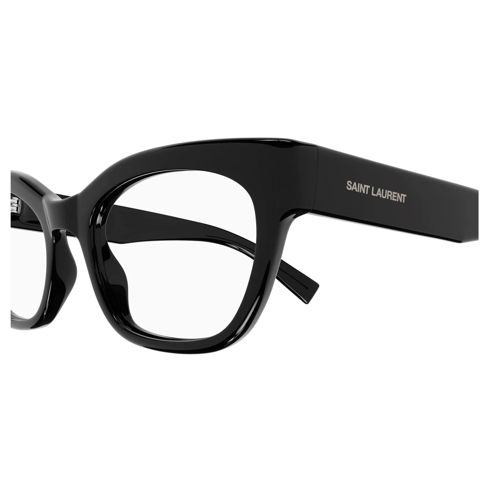   Saint Laurent SL 643 - 001 Nero | Occhiale Da Vista Donna 