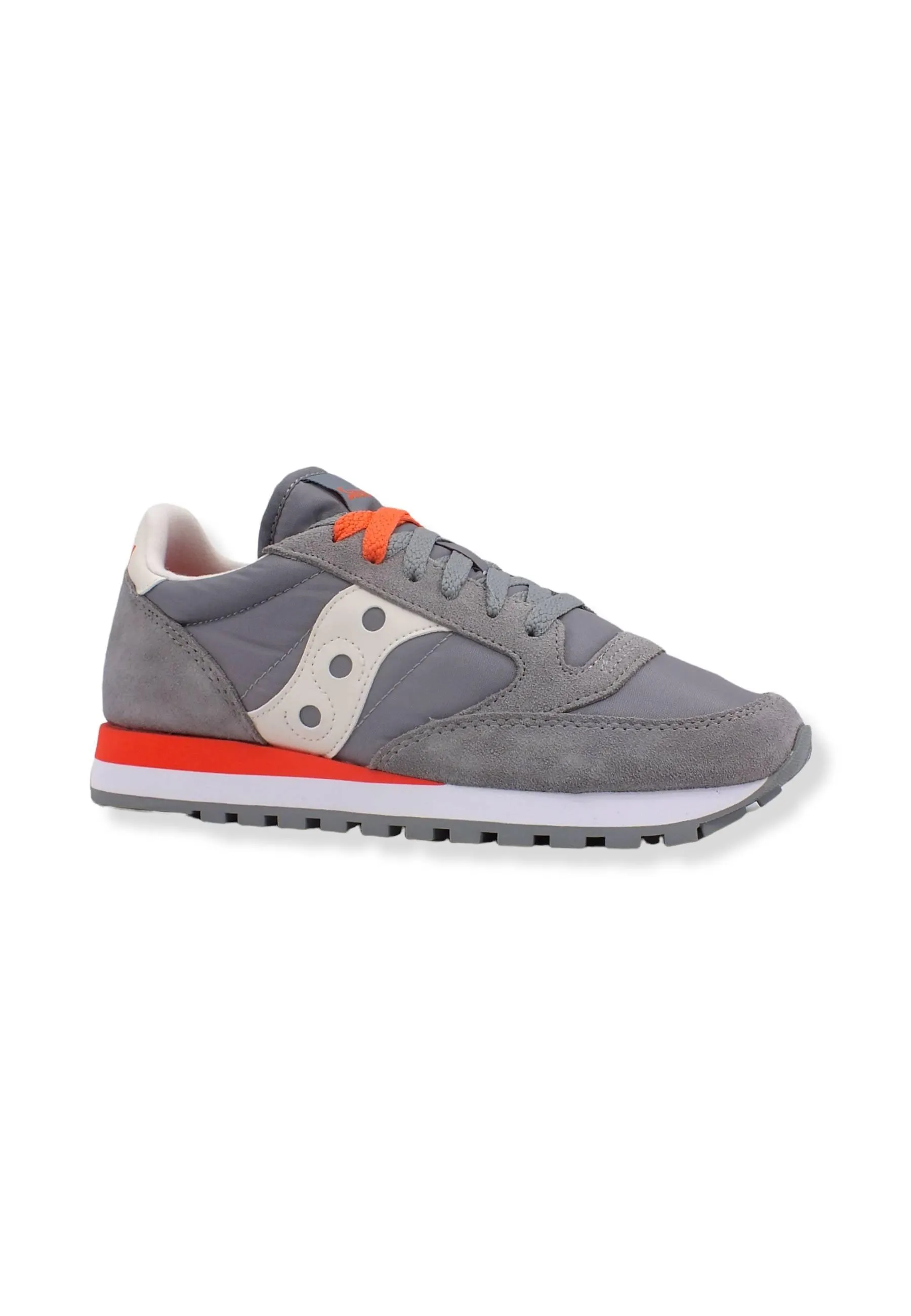 SAUCONY Jazz Original Sneaker Donna Grey Coral S1044-638