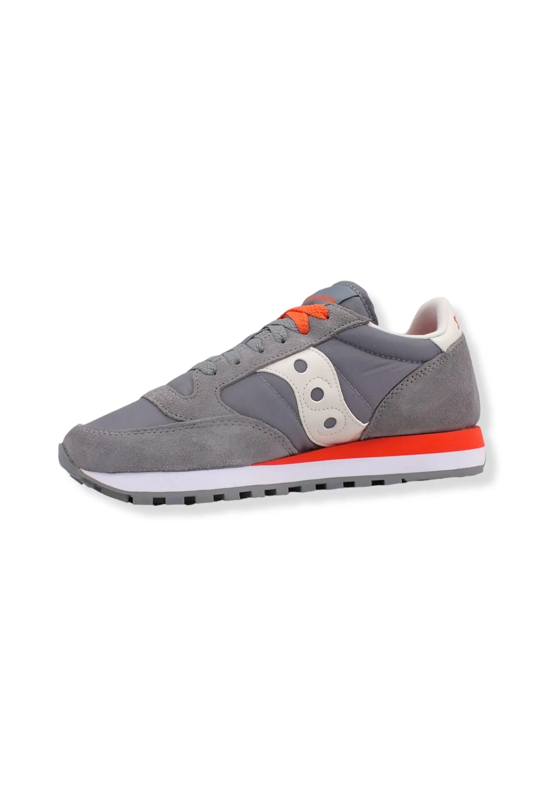 SAUCONY Jazz Original Sneaker Donna Grey Coral S1044-638