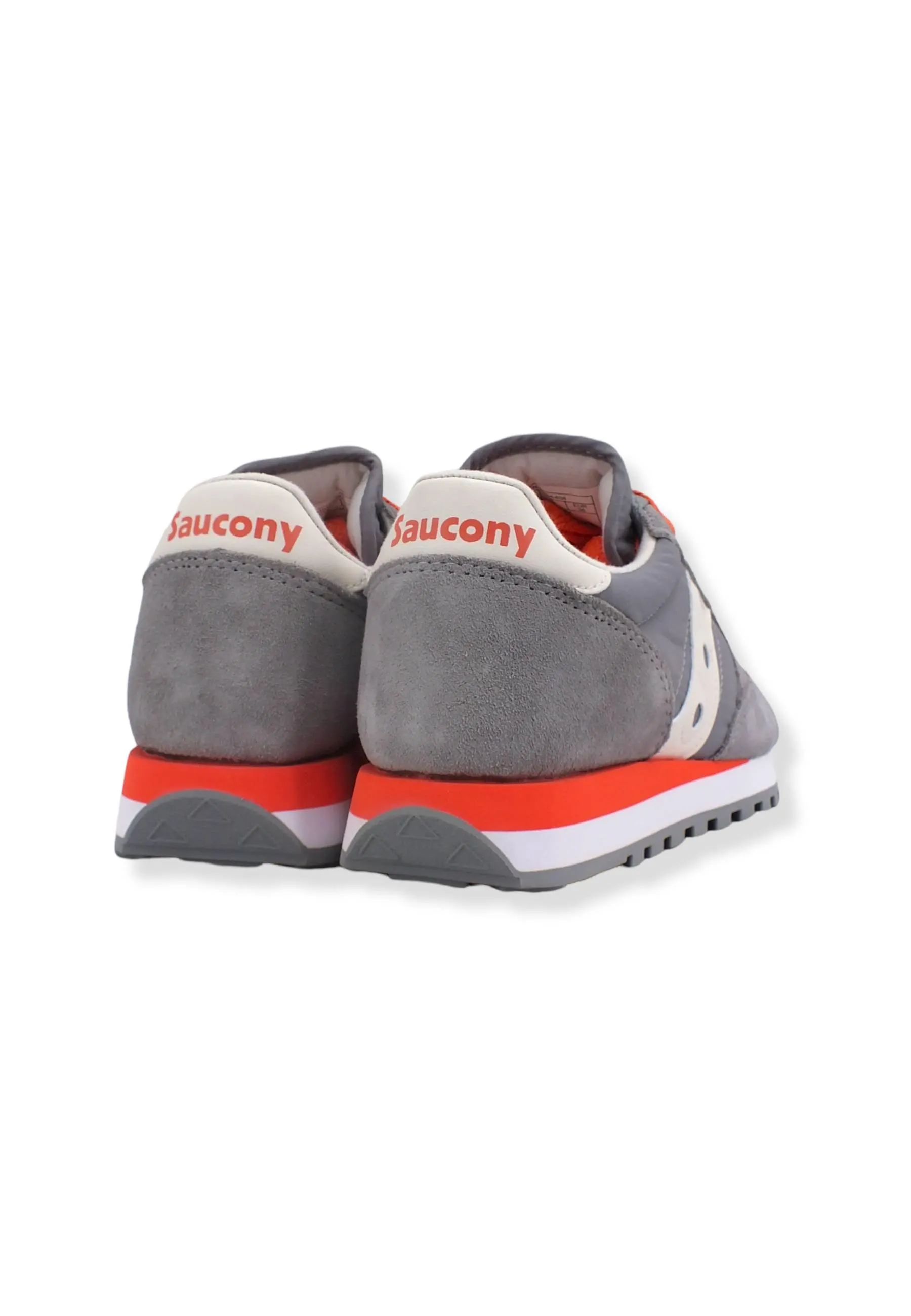 SAUCONY Jazz Original Sneaker Donna Grey Coral S1044-638