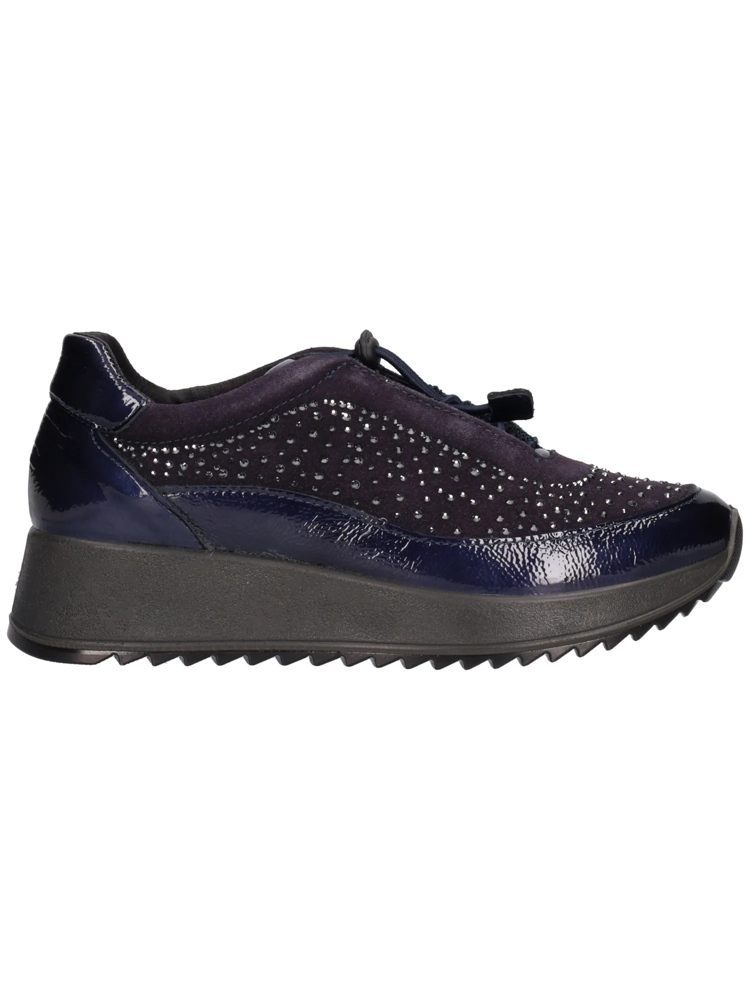 Scarpa casual Enval Soft da donna blu