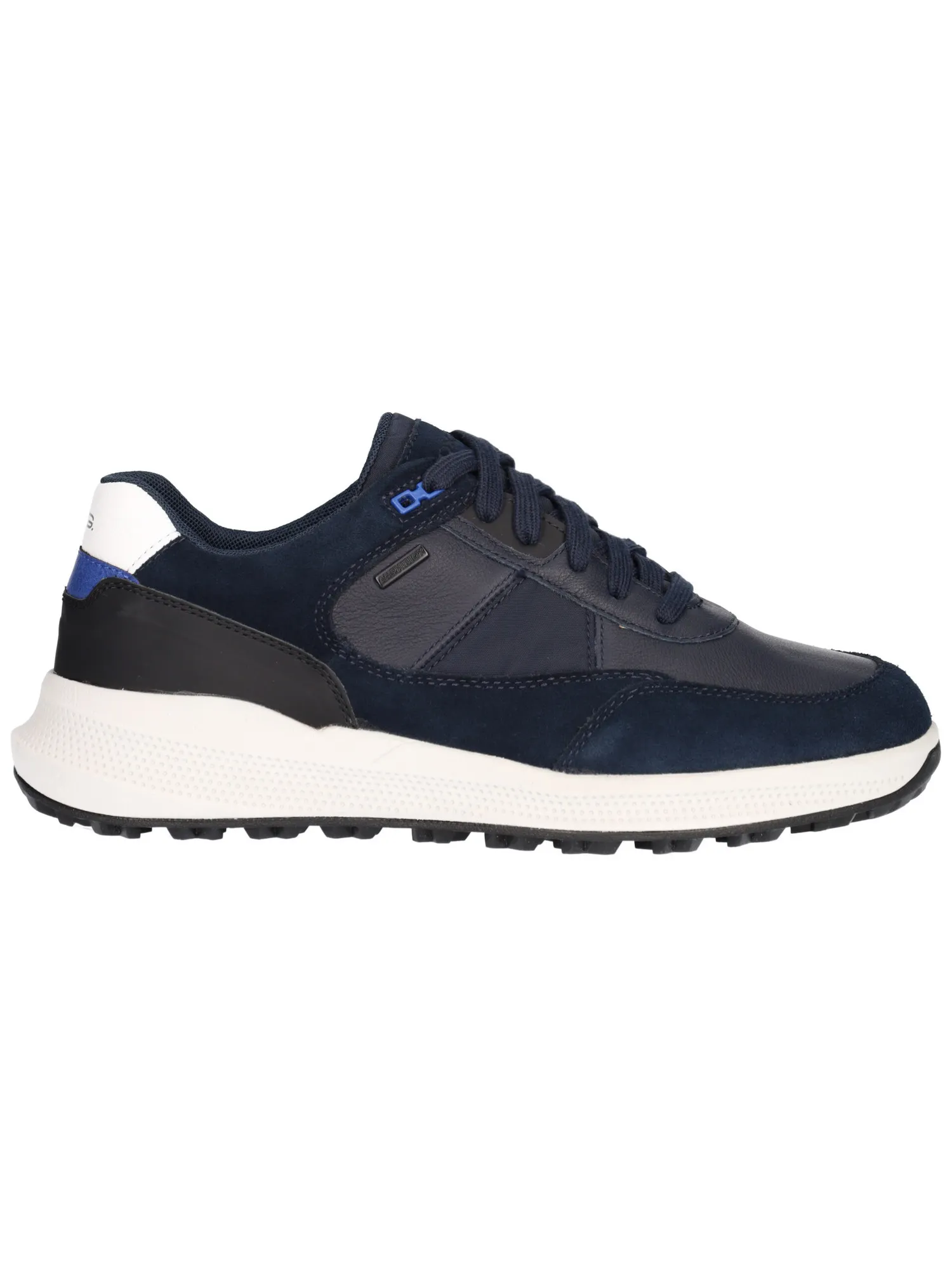 Scarpa casual Geox PG1X da uomo blu
