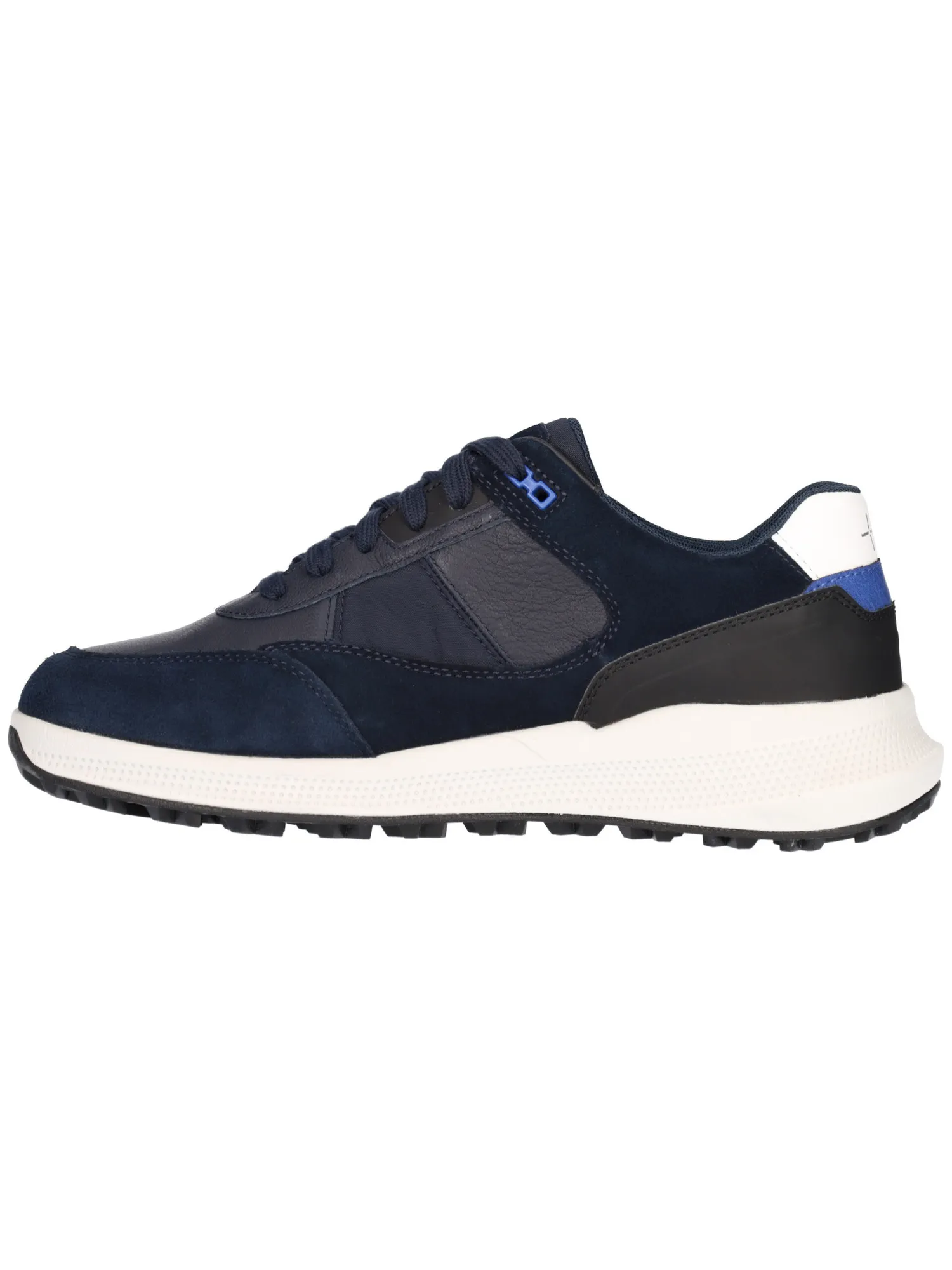 Scarpa casual Geox PG1X da uomo blu