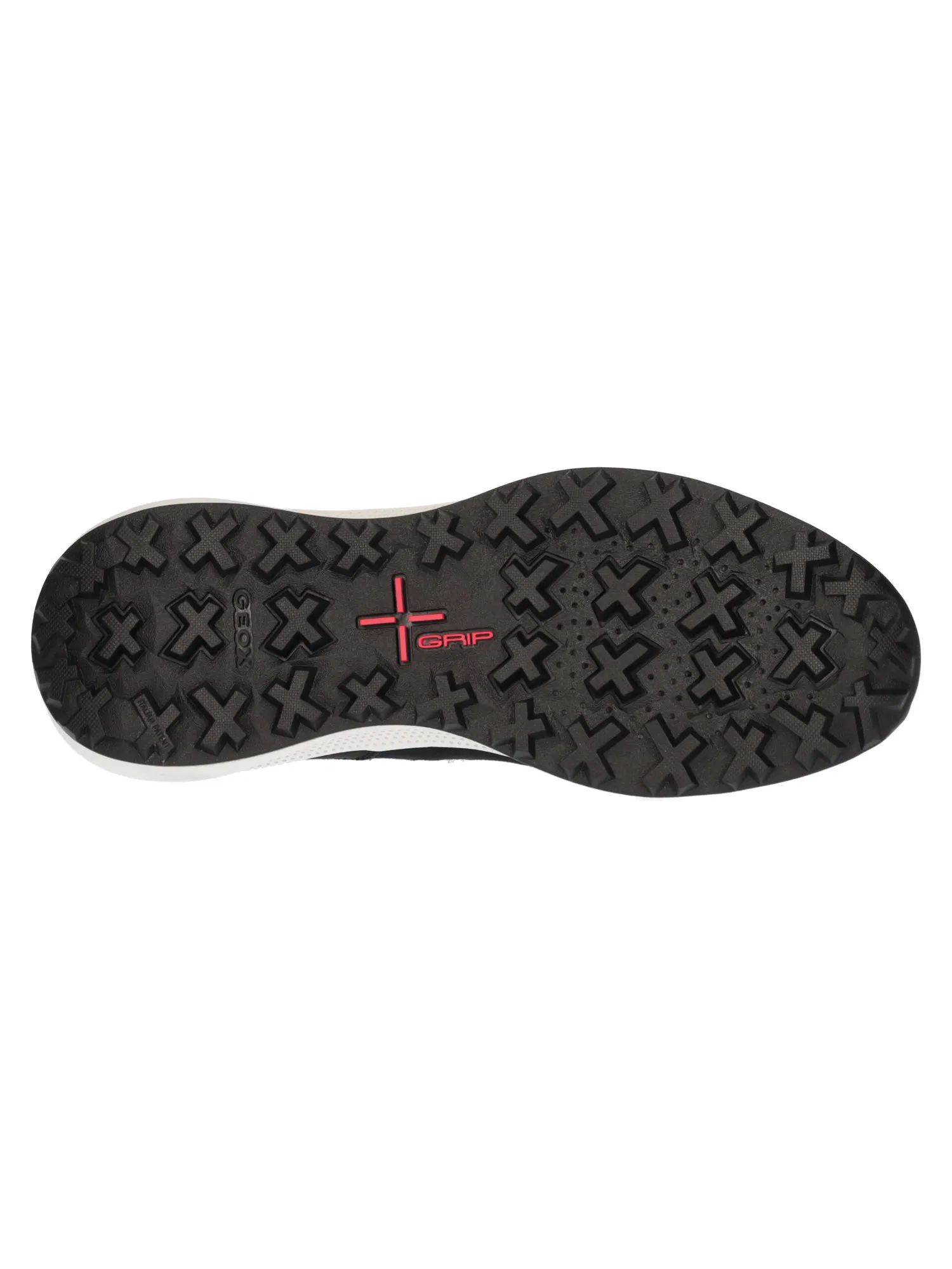 Scarpa casual Geox PG1X da uomo blu