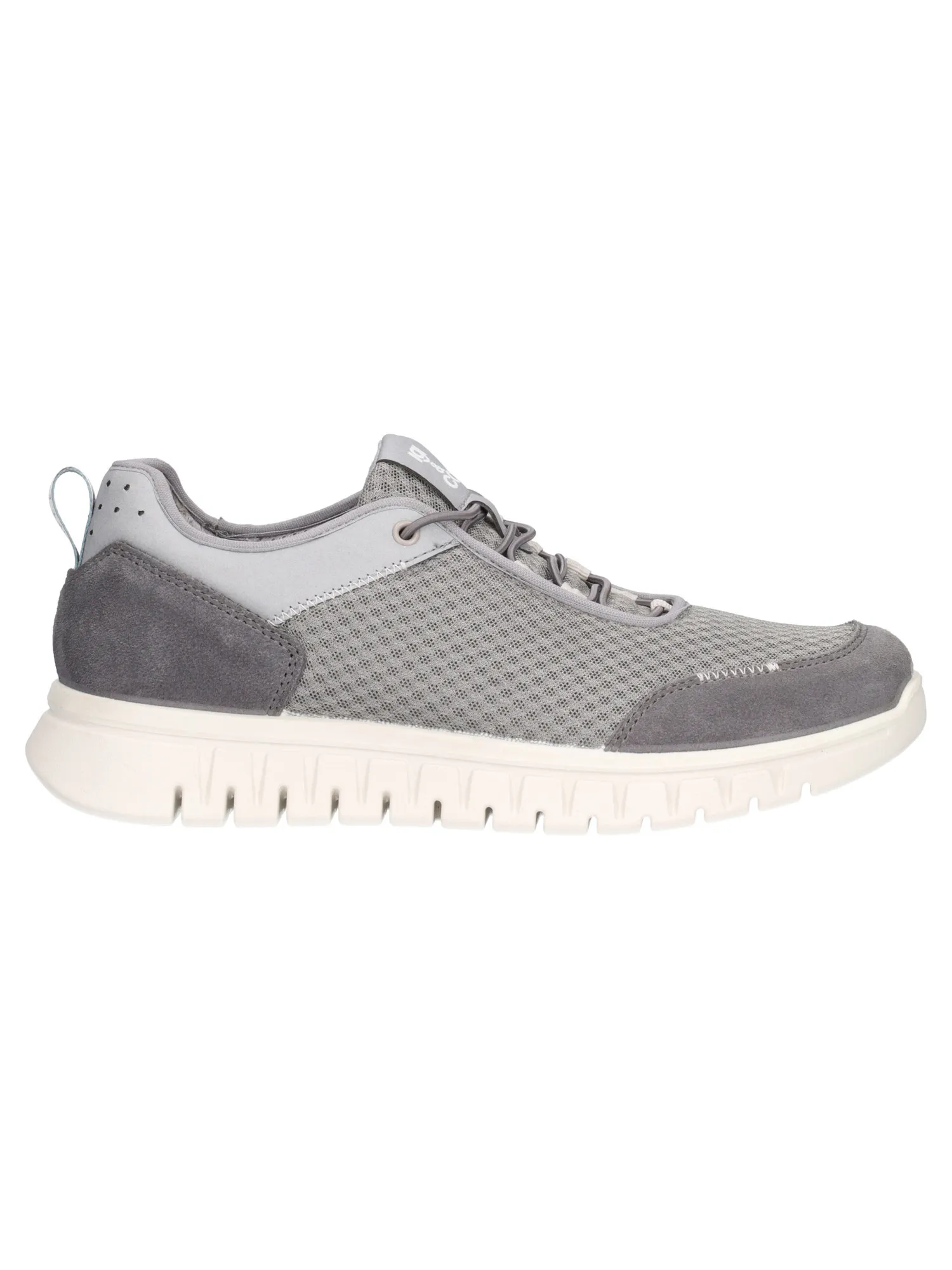 Scarpa casual Igi&Co da uomo grigia