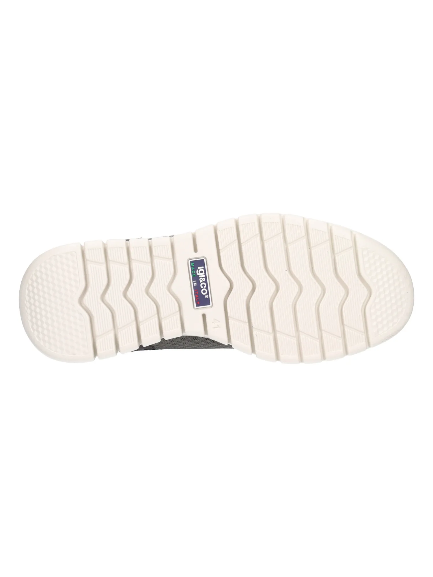 Scarpa casual Igi&Co da uomo grigia