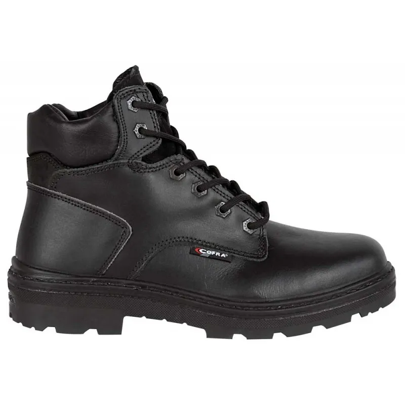 Scarpe Antinfortunistiche Cofra Leader Bis S3 SRC 25670-000