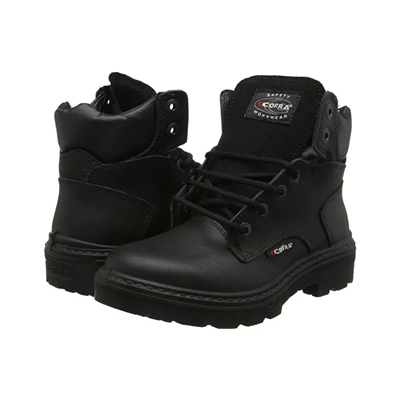 Scarpe Antinfortunistiche Cofra Leader Bis S3 SRC 25670-000