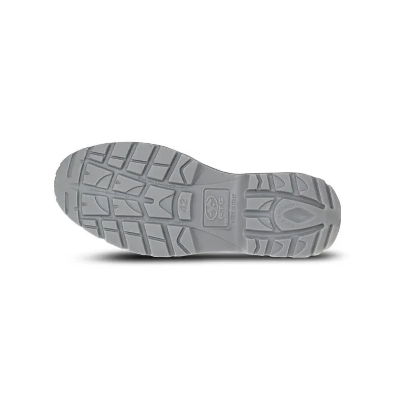 Scarpe antinfortunistiche FTG Junkers S3 SRC ESD | Impermeabili Antiscivolo Idrorepellenti