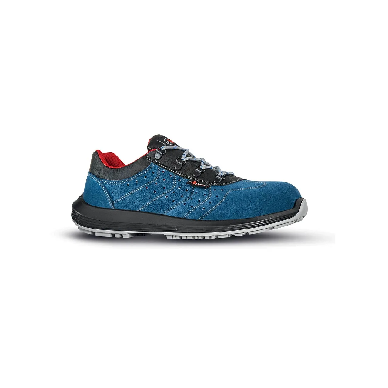 Scarpe antinfortunistiche UPower CURTISS, 40 Uomo, con puntale di sicurezza