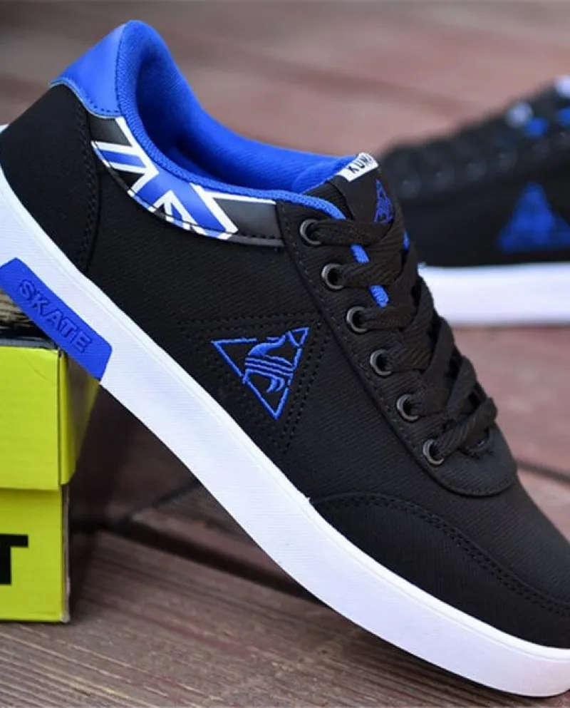 Scarpe casual da uomo Sunmmer Piattaforma confortevole antiscivolo Tendenza Scarpe leggere e traspiranti Calzature per tutte le