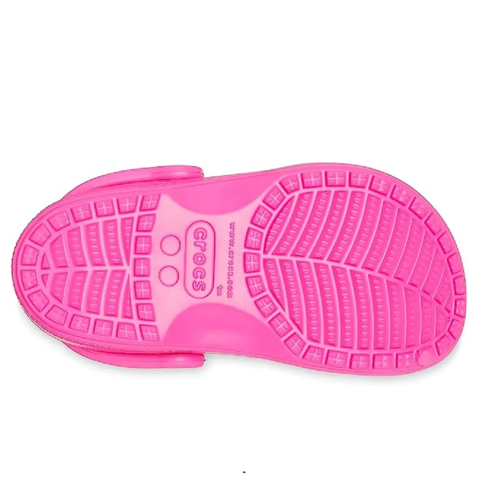 Scarpe  da Bambina - CROCS Art. 207537/JUICE sandalo fuxia in gomma