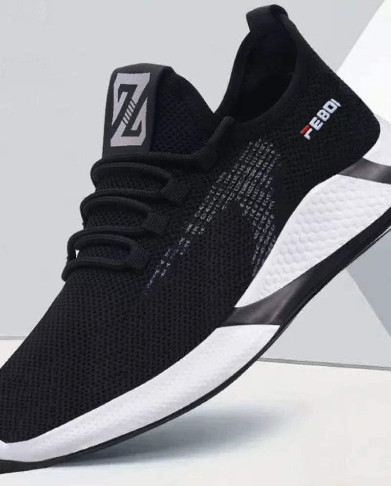 Scarpe da ginnastica da uomo Scarpe vulcanizzate da uomo Casual leggere e traspiranti Fondo morbido Scarpe estive da viaggio all