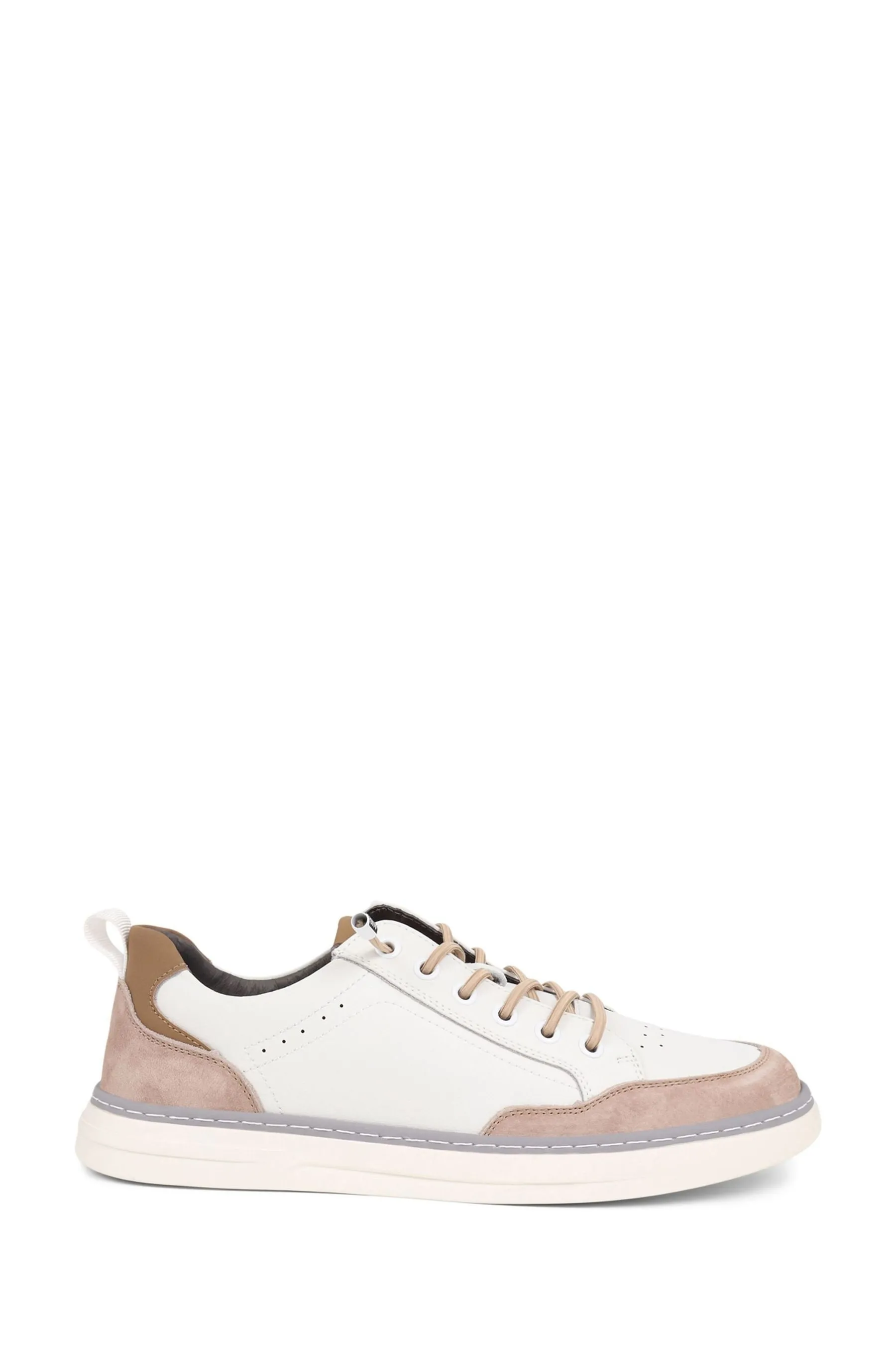 Scarpe da ginnastica Pizzo da ginnastica casual con pavé