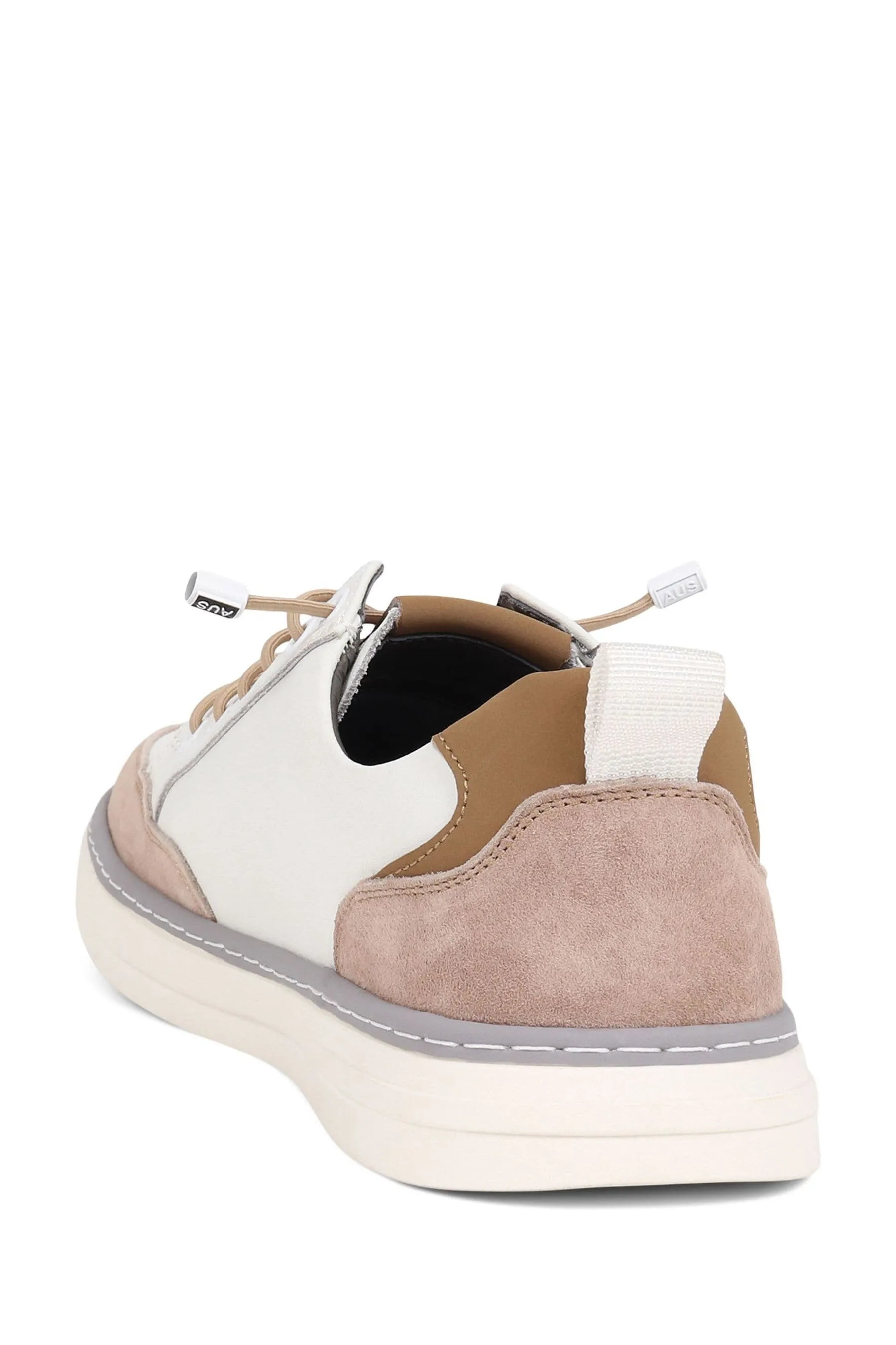 Scarpe da ginnastica Pizzo da ginnastica casual con pavé