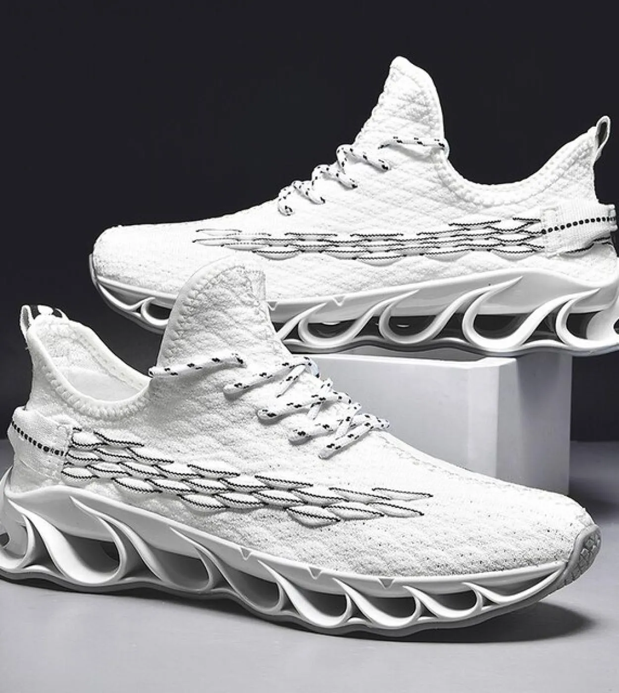 Scarpe da uomo Sneakers Uomo Tenis Scarpe di lusso Scarpe casual da uomo Scarpe da ginnastica Race Off White Scarpe moda Mocassi