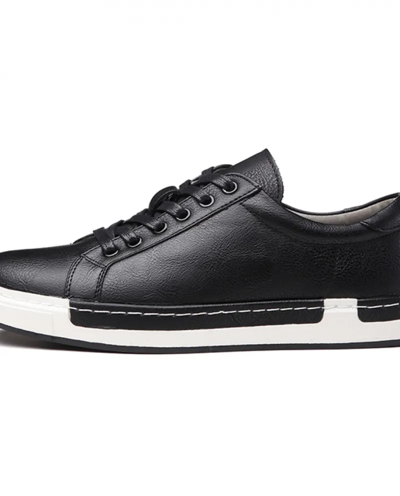 Scarpe da uomo vintage moda scarpe da uomo in pelle da cucire a mano scarpe casual in pelle morbida Zapatos Hombre scarpe da uom