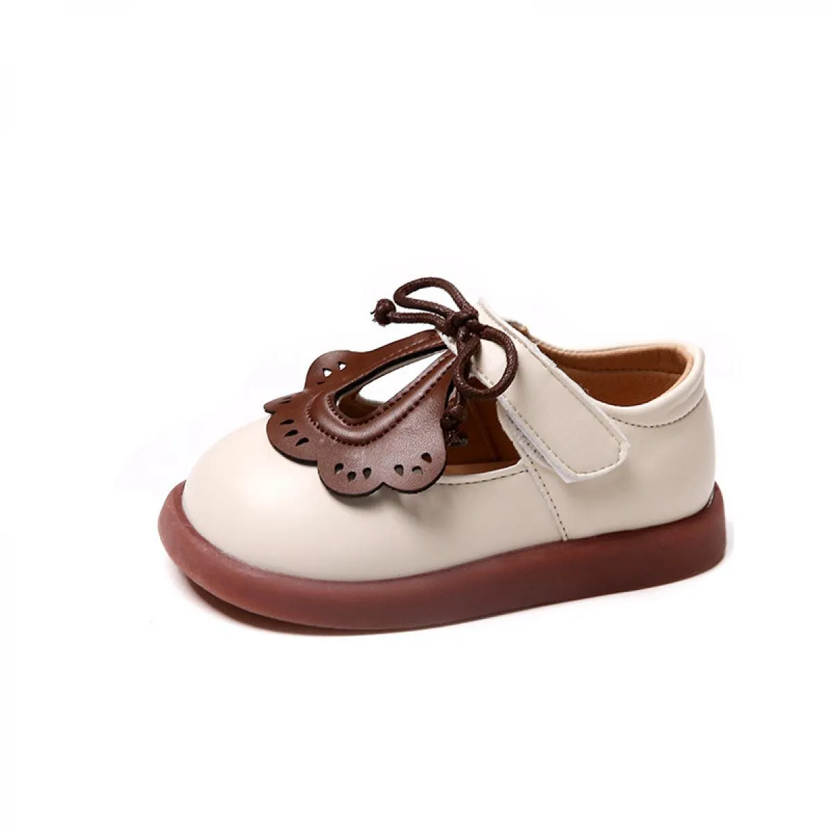 Scarpe da vacanza per ragazze Mary Janes di base Scarpe per bambini Appartamenti Scarpe casual antiscivolo per bambini Studenti