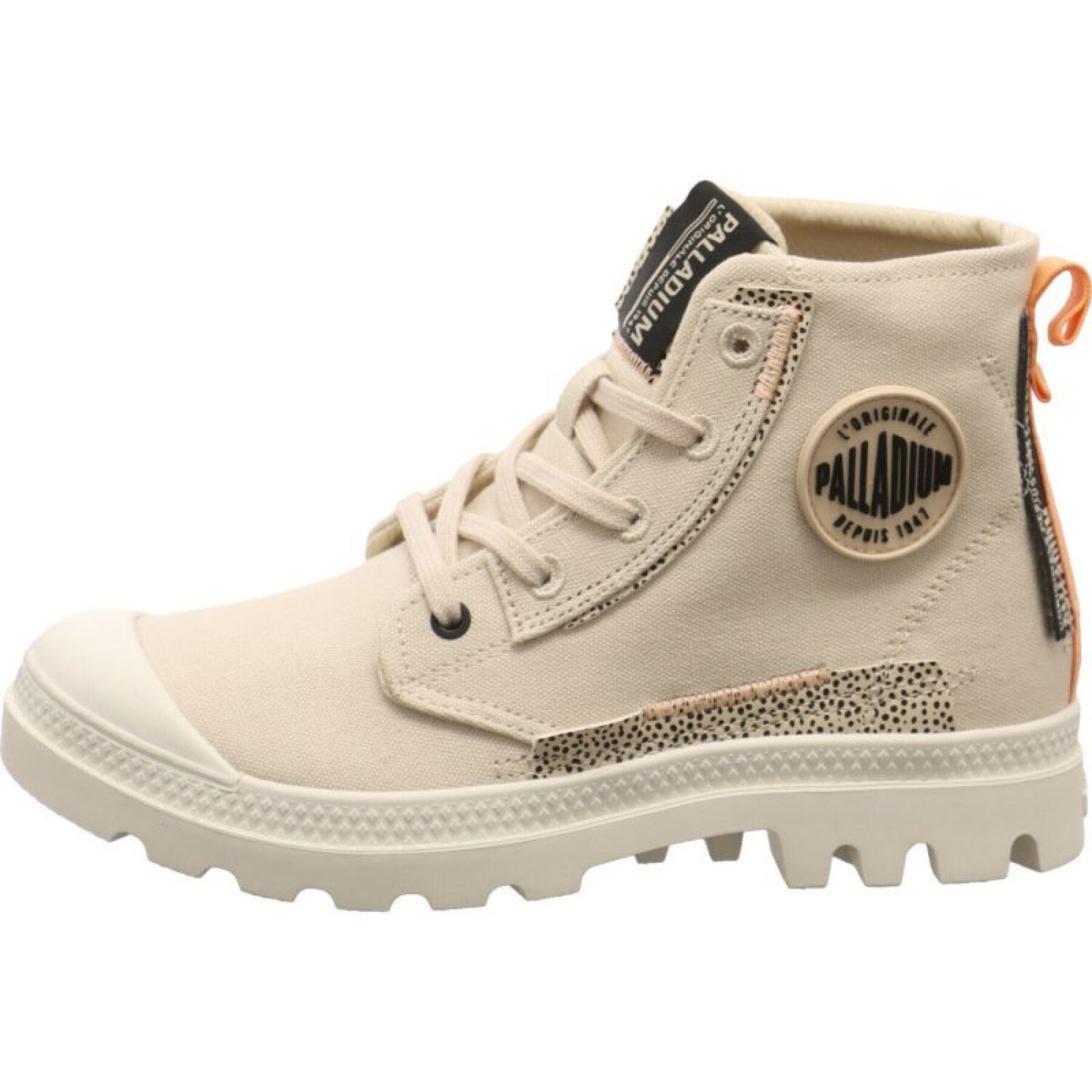 Scarponcini da donna Palladium Pampa Underlayer