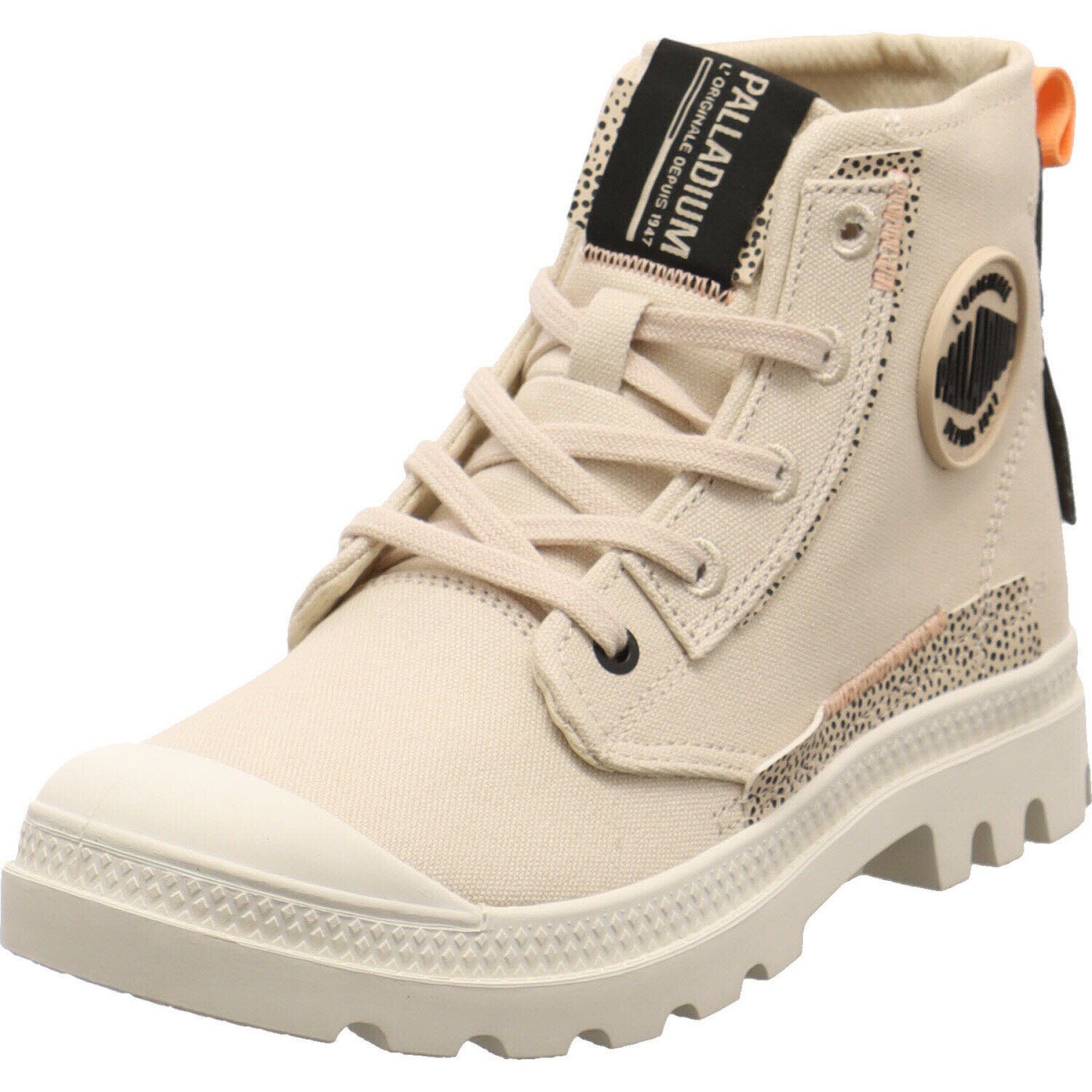 Scarponcini da donna Palladium Pampa Underlayer