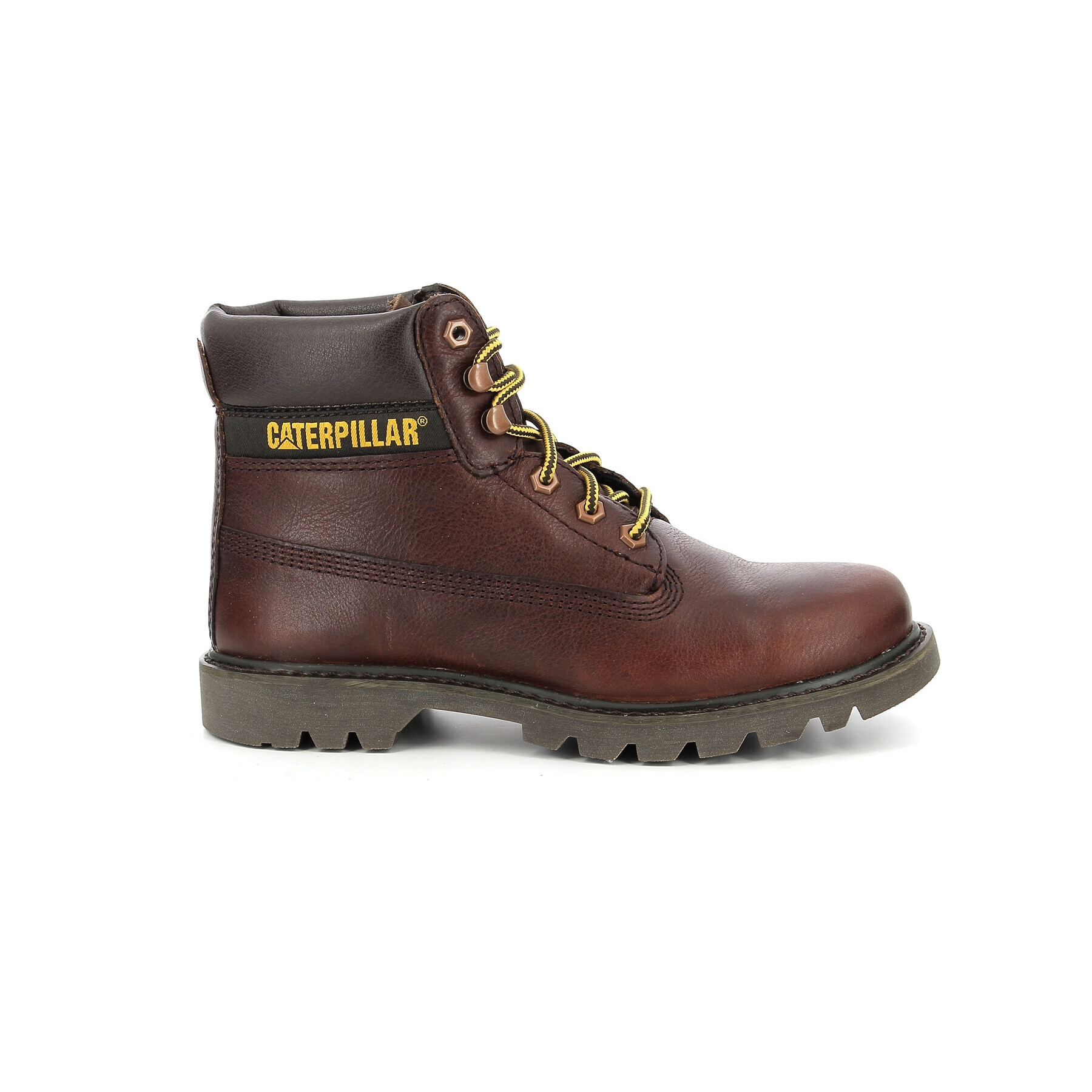 Scarponcini in pelle Caterpillar Colorado 2.0
