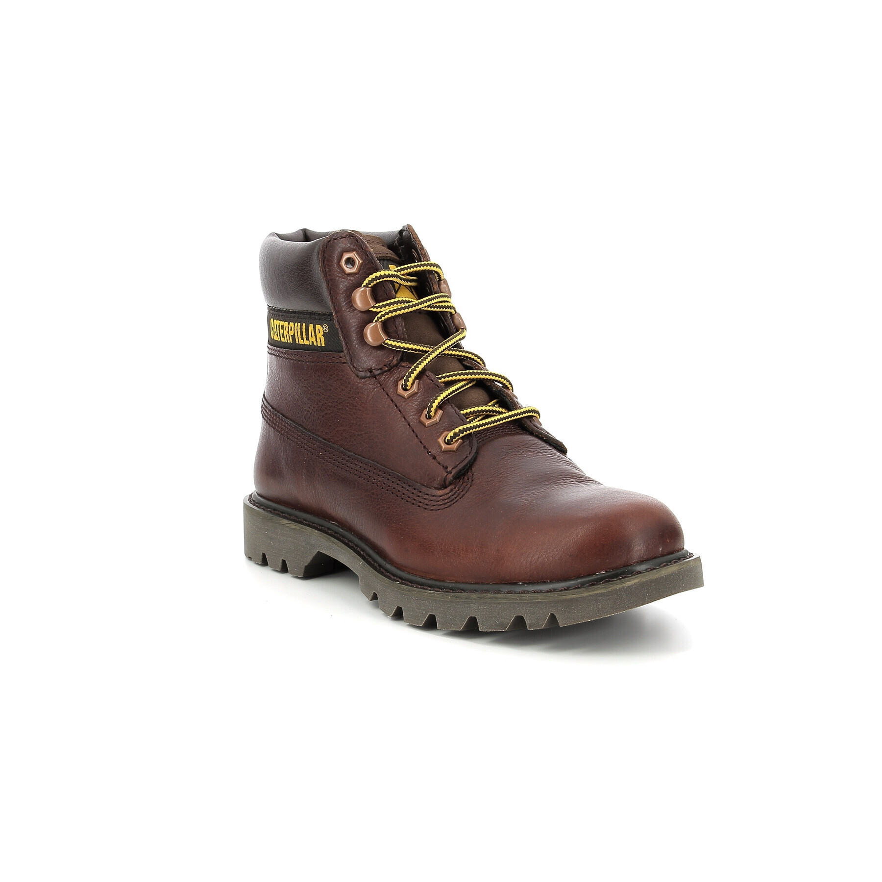 Scarponcini in pelle Caterpillar Colorado 2.0
