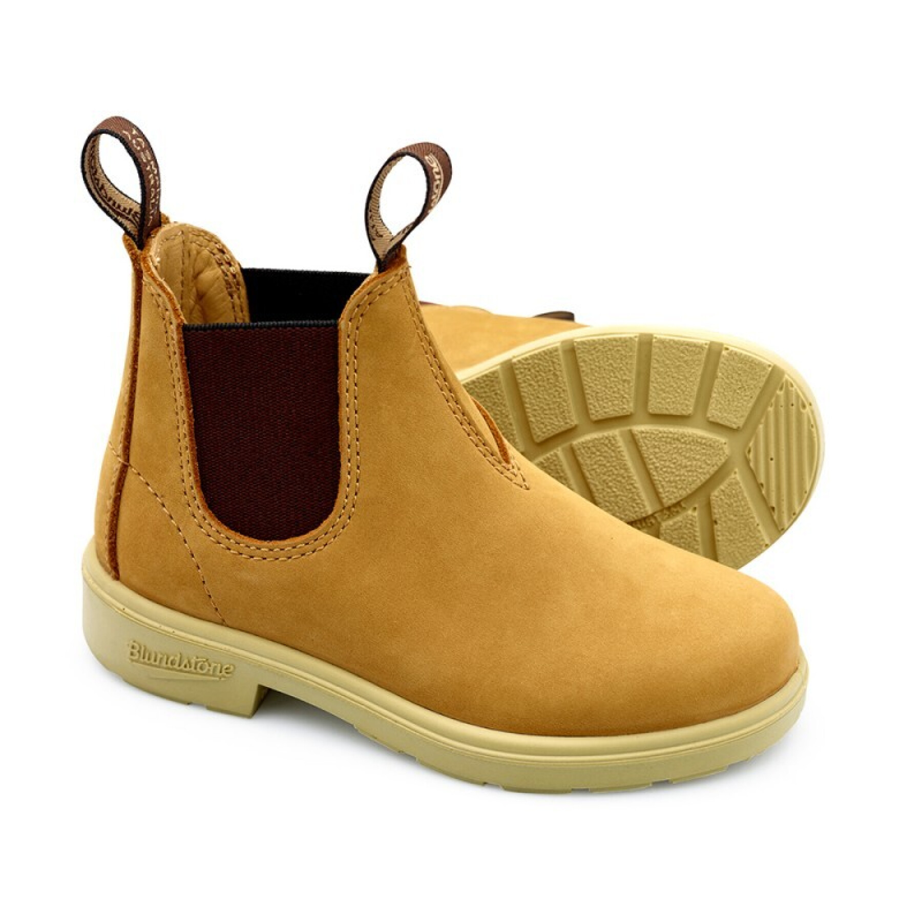Scarponcini/anfibi per bambini Blundstone Chelsea