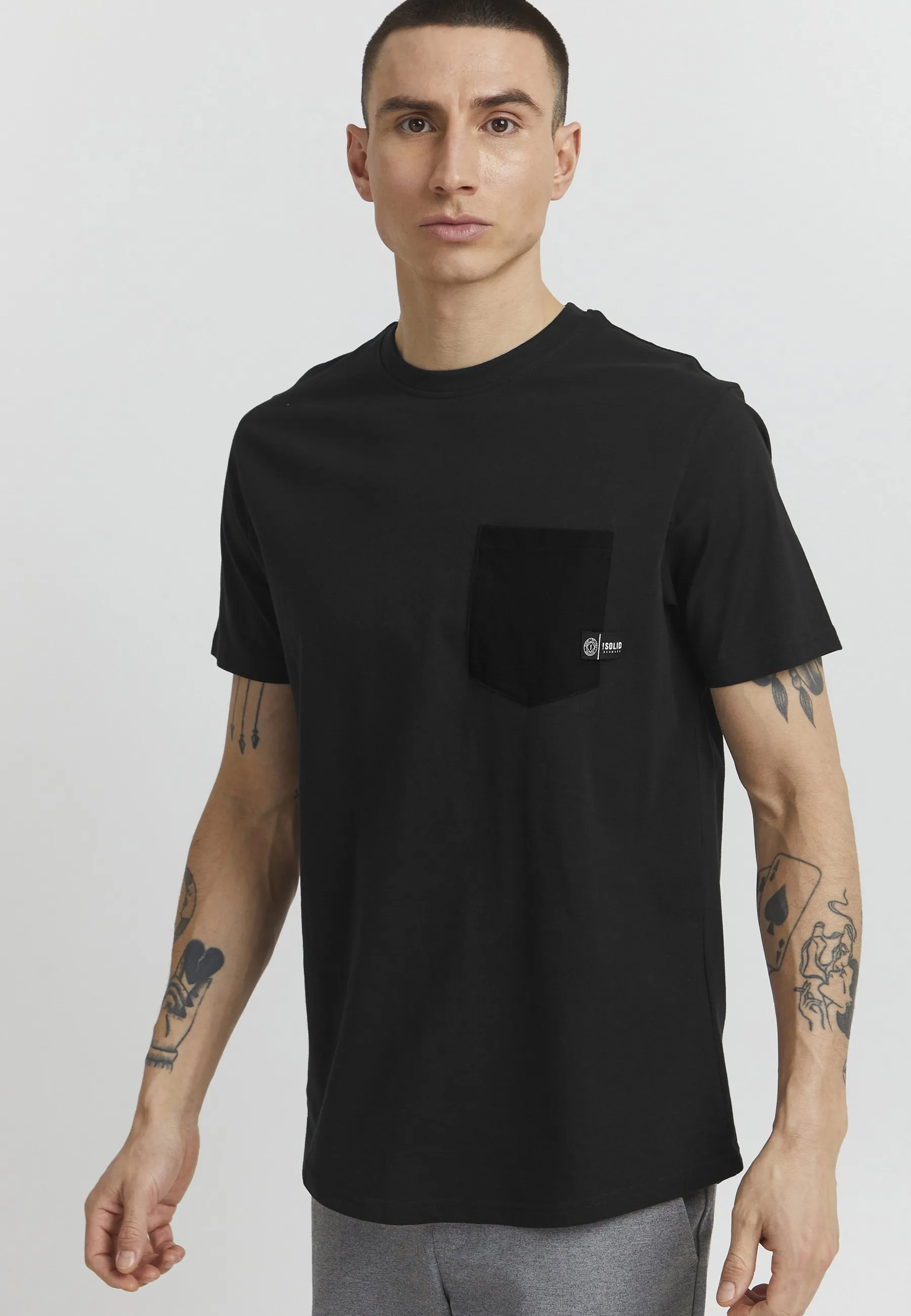 SDBASTO - T-shirt basic