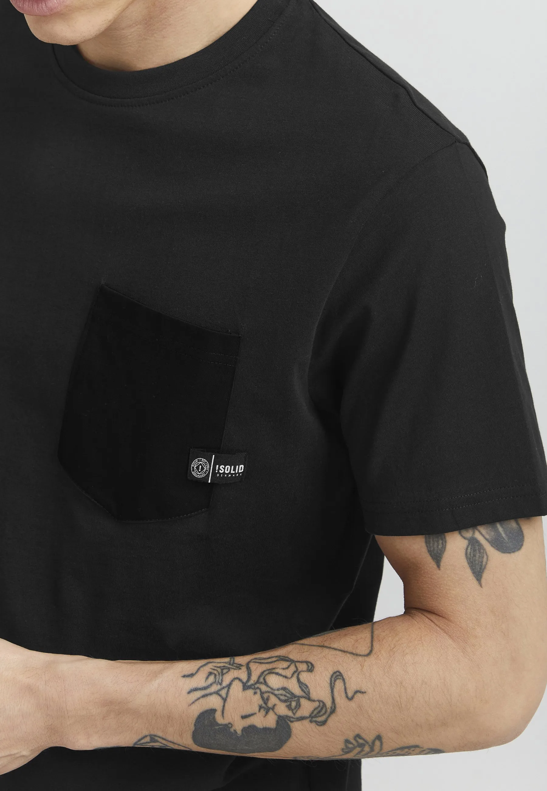 SDBASTO - T-shirt basic