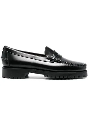 SEBAGO Calzature,Mocassini Mocassini Dan in pelle di vitello nero 
