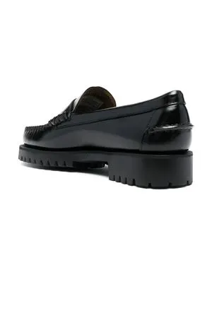 SEBAGO Calzature,Mocassini Mocassini Dan in pelle di vitello nero 