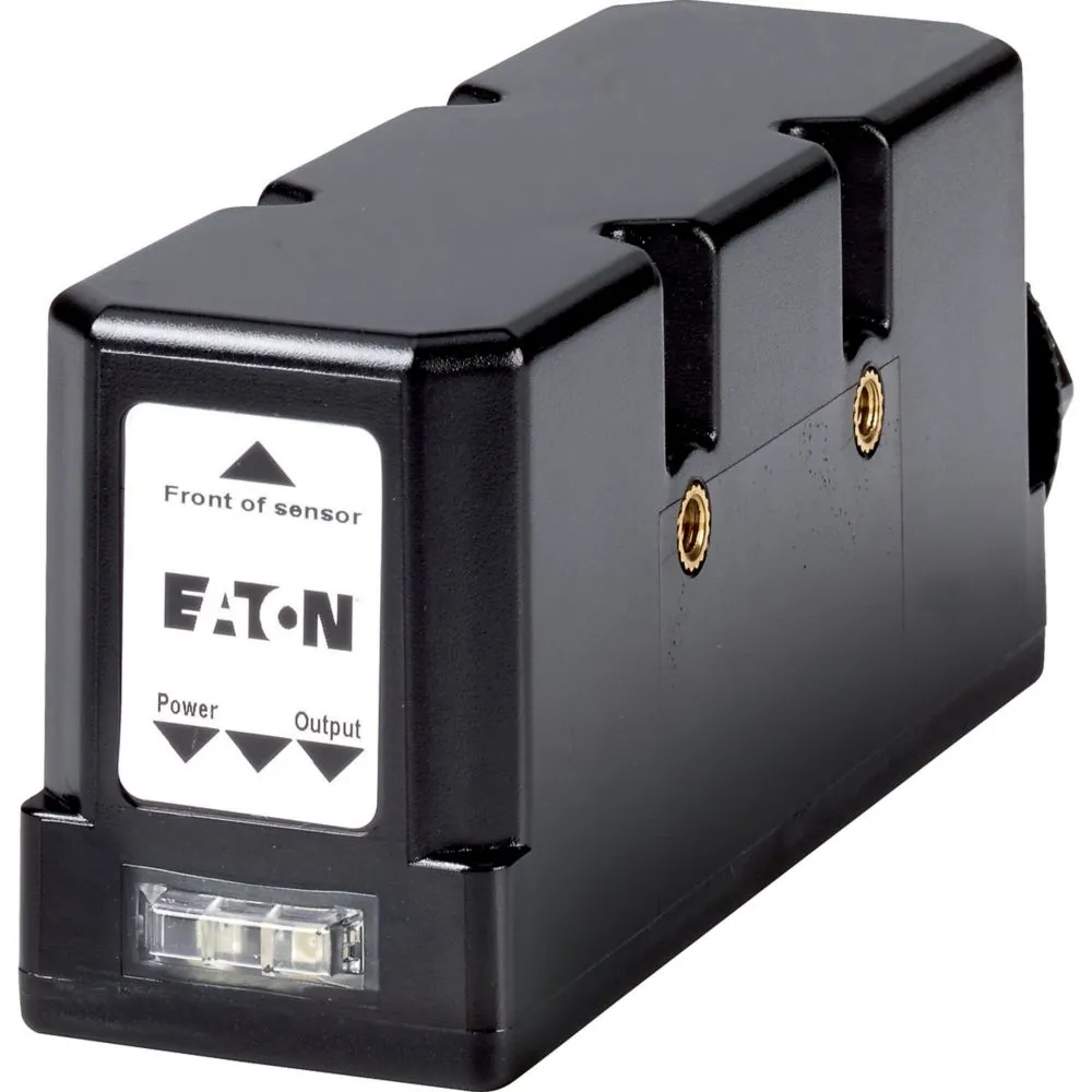 Sensore fotoelettrico Quadrata Eaton, a fibra ottica, rilevamento 2100 mm, uscita NPN, PNP