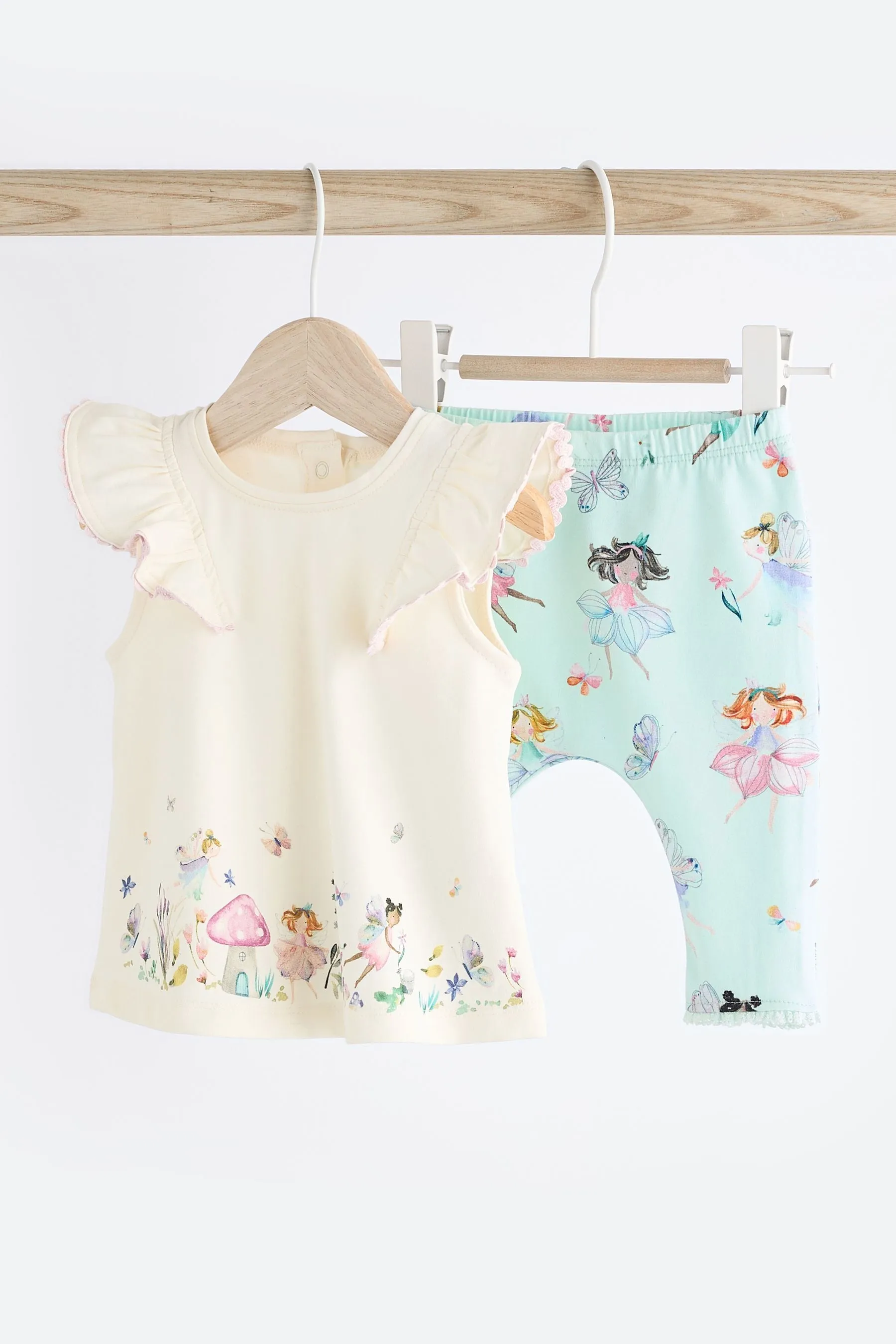 Set Top E Leggings Per Bambini    