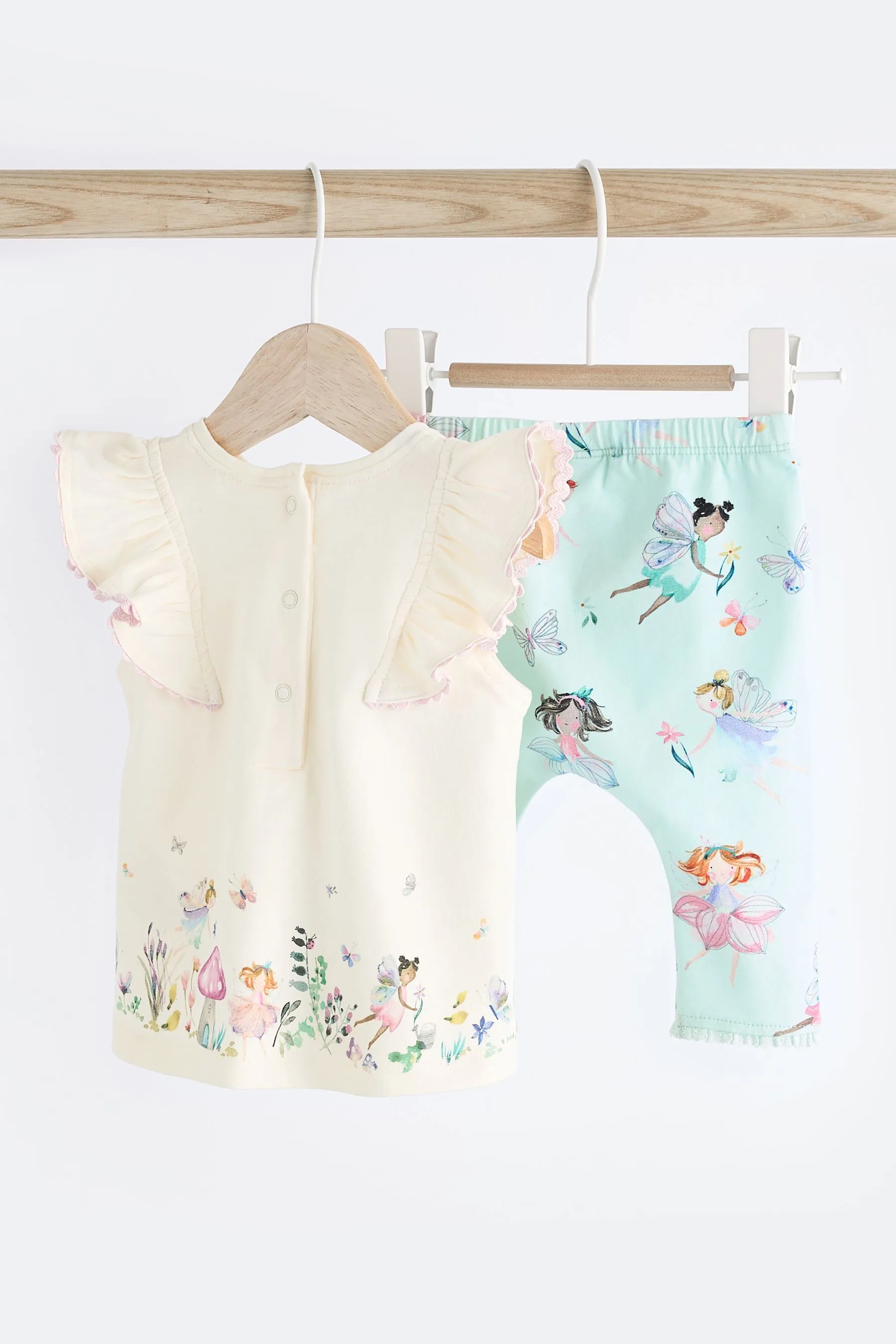 Set Top E Leggings Per Bambini    