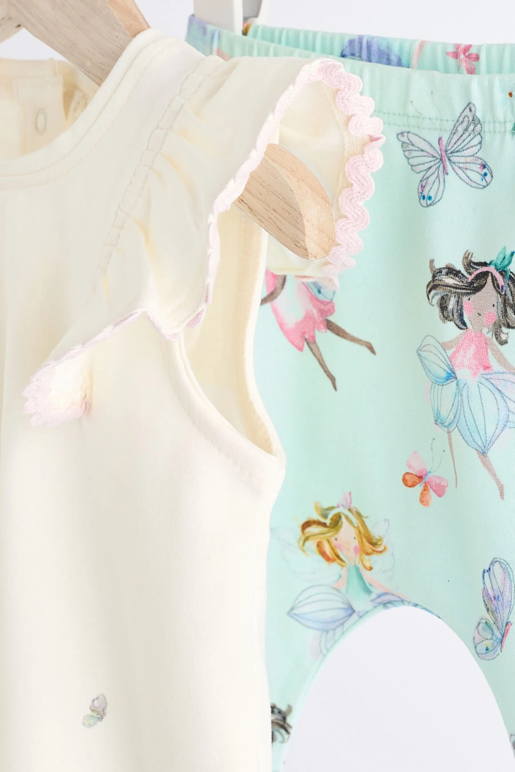Set Top E Leggings Per Bambini    