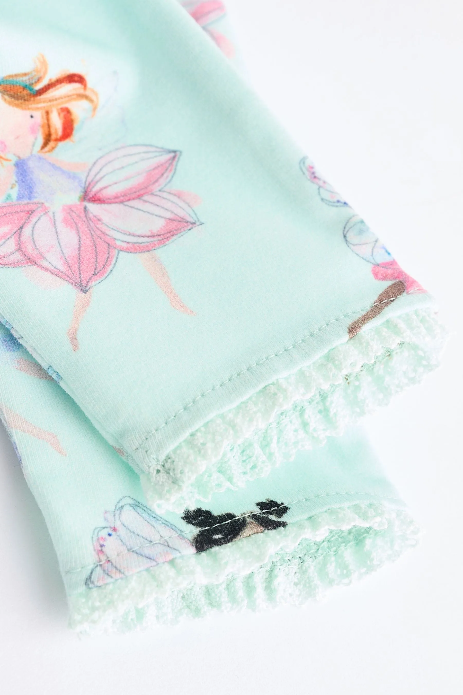 Set Top E Leggings Per Bambini    