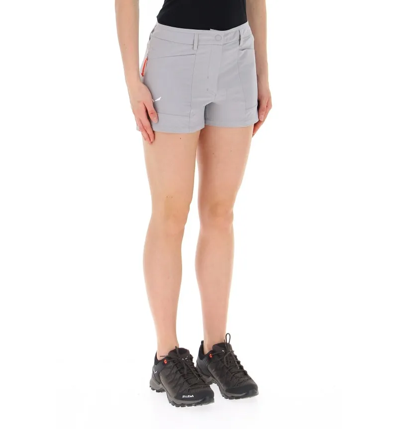 Shorts in cotone