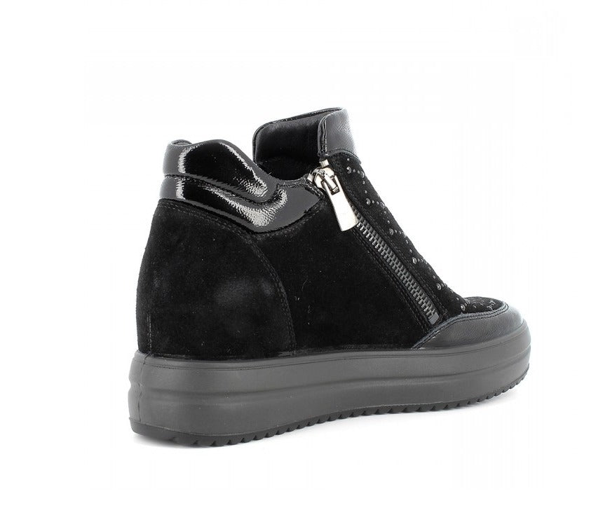 SNEAKERS ALTE MINI STRASS