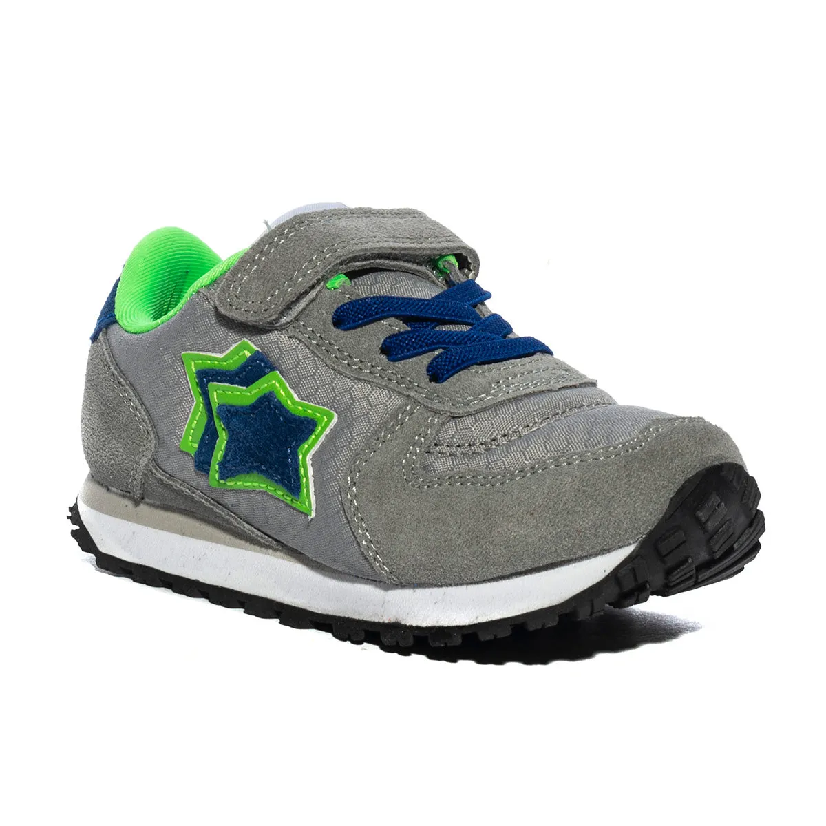 Sneakers Atlantic Stars Ben Grigio