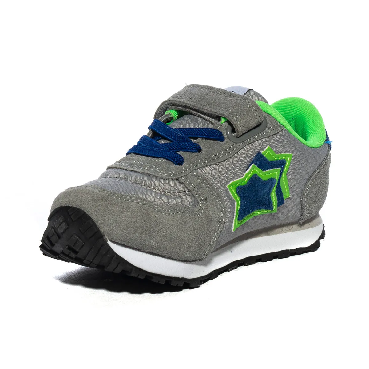 Sneakers Atlantic Stars Ben Grigio