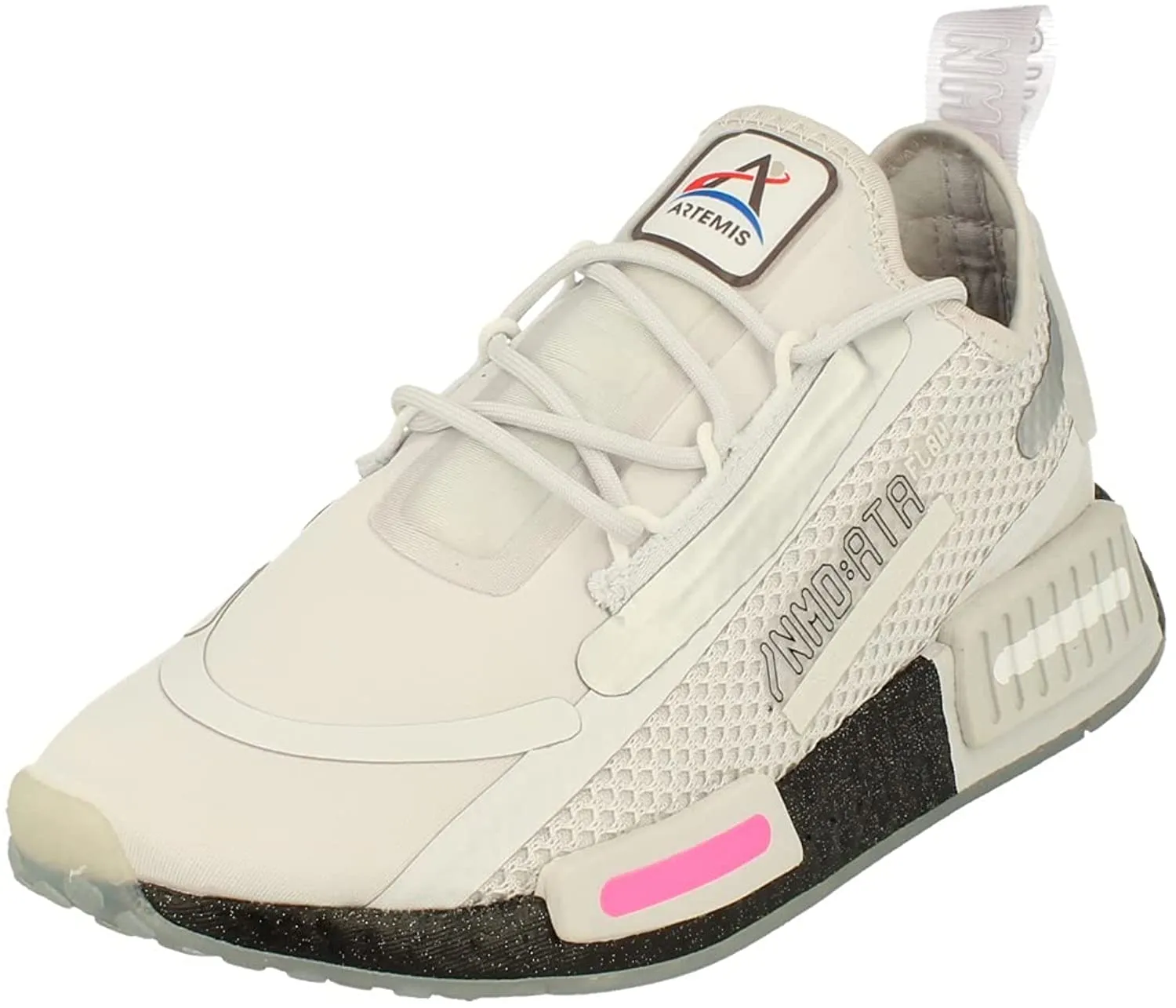 Sneakers Basse Bambino Nmd_R1 Speedlines J Grigio