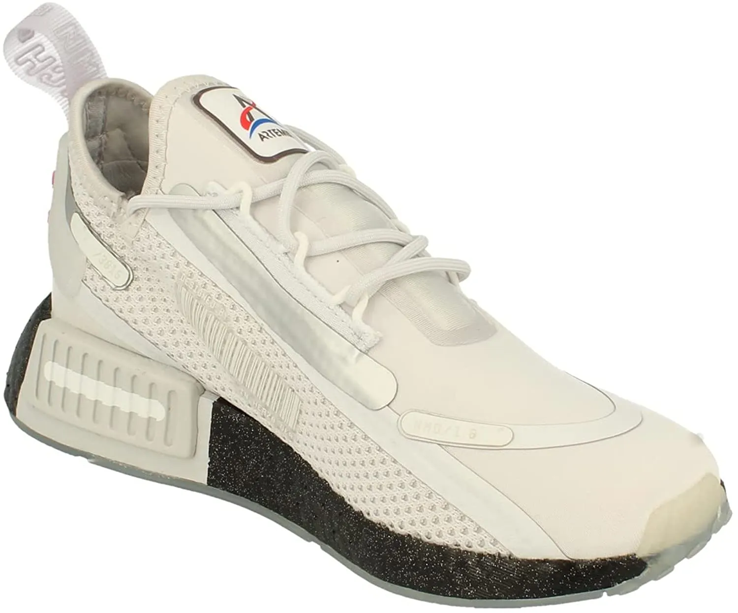 Sneakers Basse Bambino Nmd_R1 Speedlines J Grigio