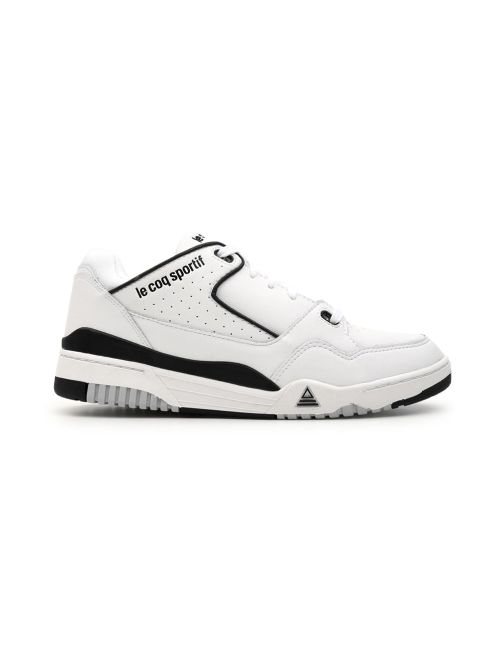 Sneakers Basse Uomo LCS T1000 NINETIES bianche