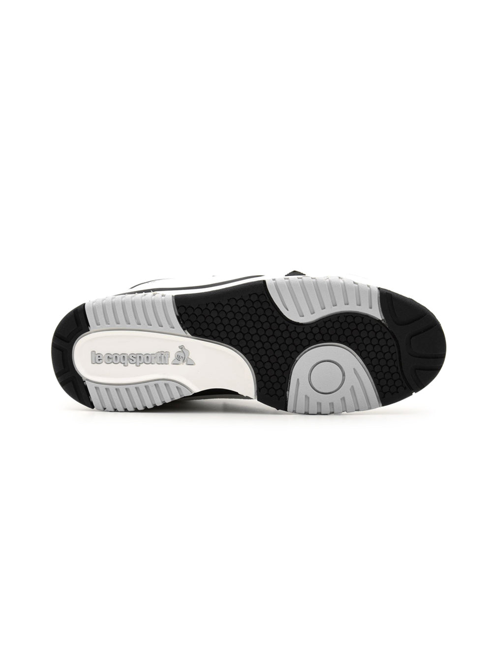 Sneakers Basse Uomo LCS T1000 NINETIES bianche