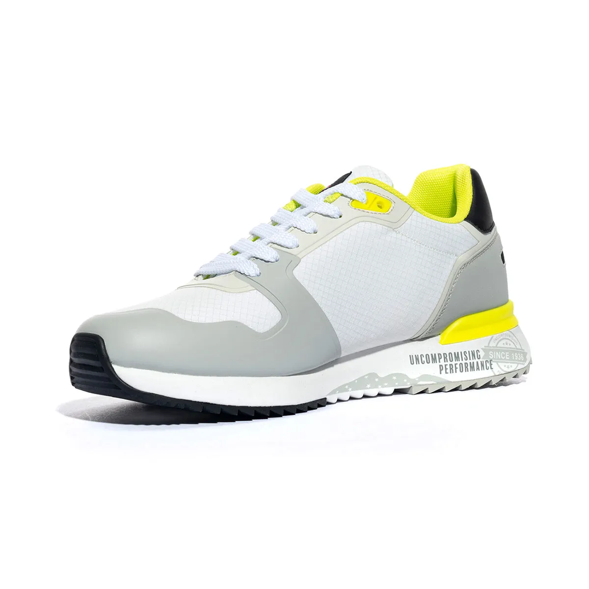 Sneakers Blauer Hoxie Bianche