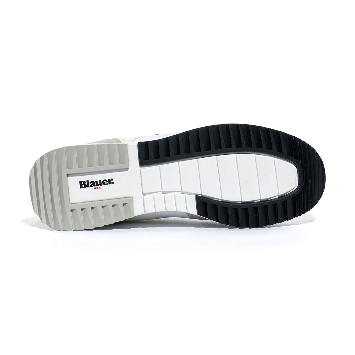 Sneakers Blauer Hoxie Bianche