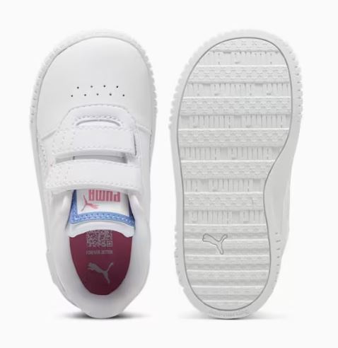 SNEAKERS CARINA 2.0 DEEP DIVE WHITE