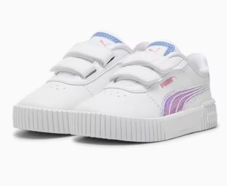 SNEAKERS CARINA 2.0 DEEP DIVE WHITE
