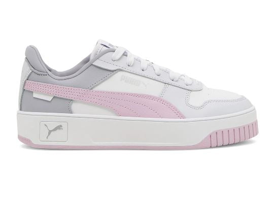 SNEAKERS CARINA STREET WHITE GRAPE MIST
