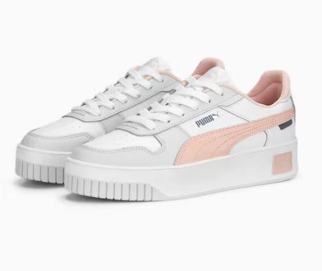 SNEAKERS CARINA STREET WHITE GRAPE MIST